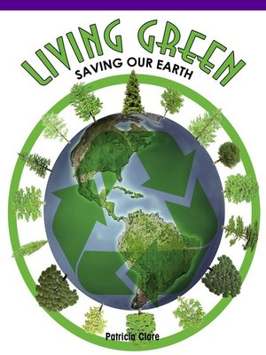 cover image of Living Green